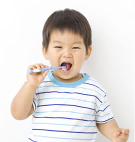 小児歯科とは